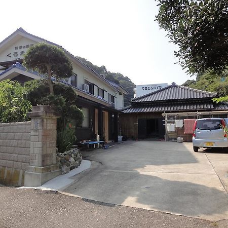 Kuroemuso Hotel Katsuura  Exterior foto